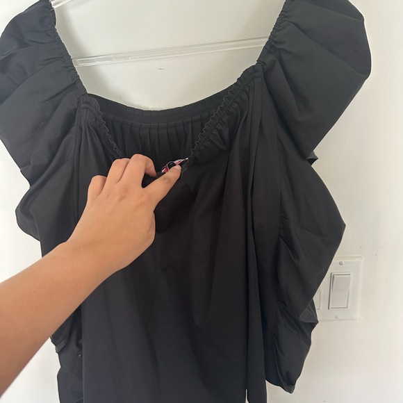 Kate spade blouse 100% cotton - Picture 6 of 6